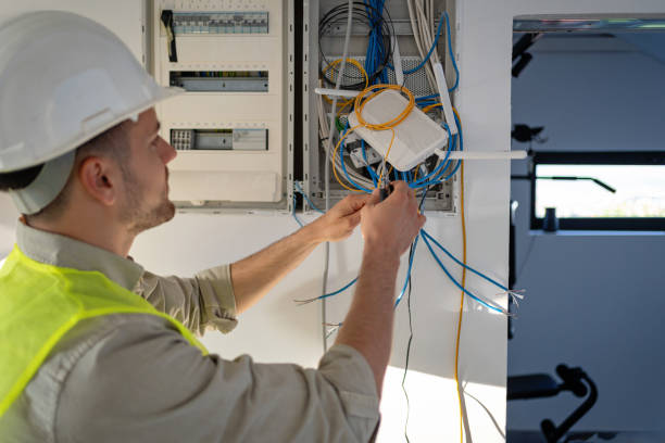 Electrical Rewiring Services in TX